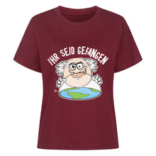 Lade das Bild in den Galerie-Viewer, Image for color: burgunder