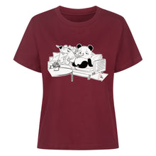 Lade das Bild in den Galerie-Viewer, Image for color: burgunder